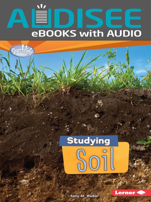 Cover image for Studying Soil
